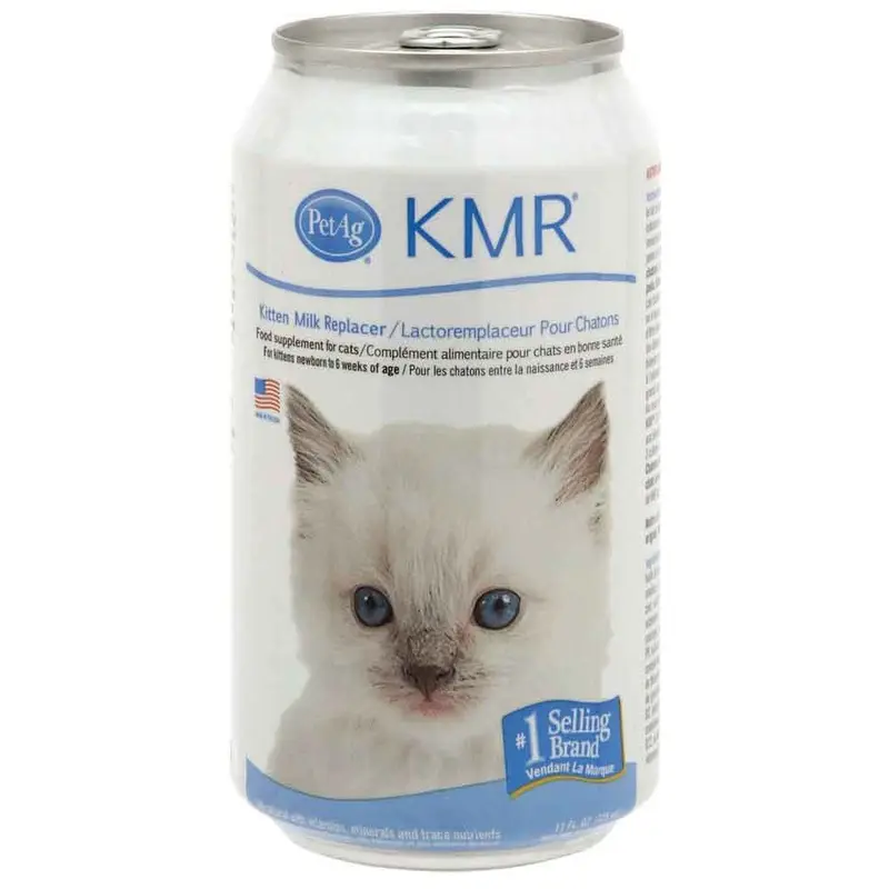 KMR Liquid Milk Replacement for Kittens - 11 oz.