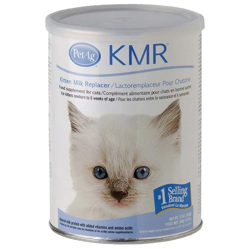 KMR Powder Milk Replacement For Kittens - 12 oz
