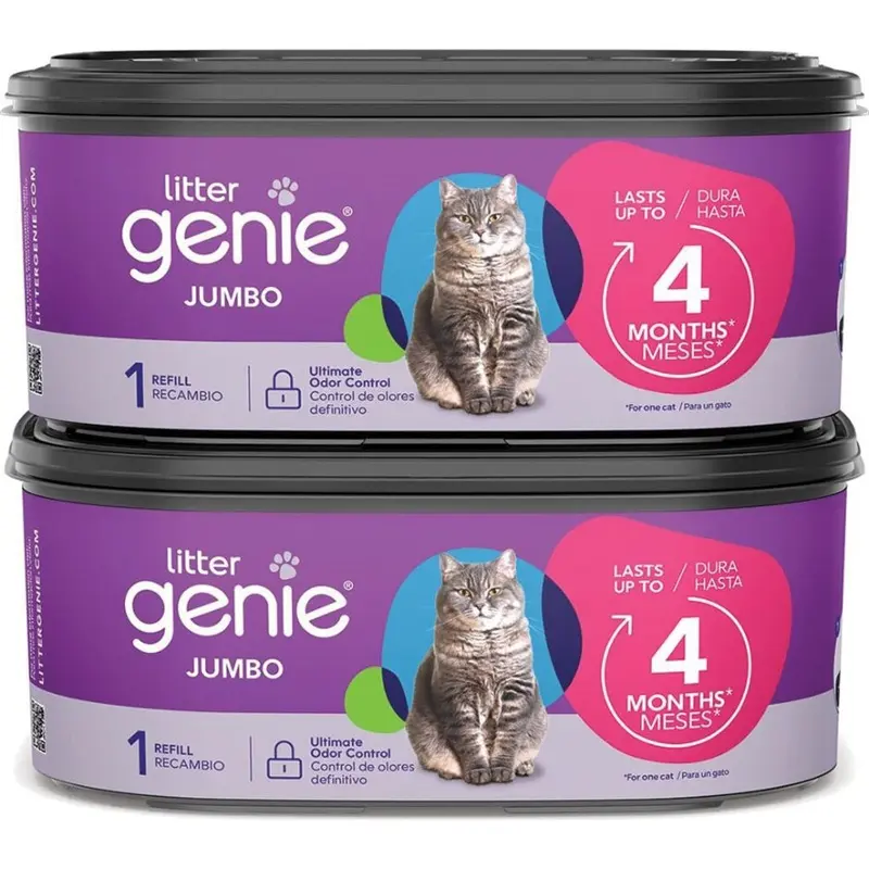 Litter Genie - Jumbo Refill 2pk.