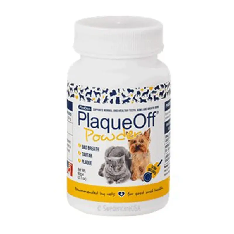 ProDen - PlaqueOff Dental Powder for Cats - 40g