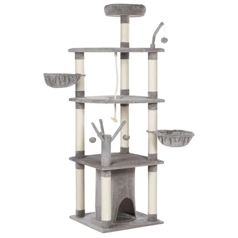 Prevue - Everest Mountain Cat Tree