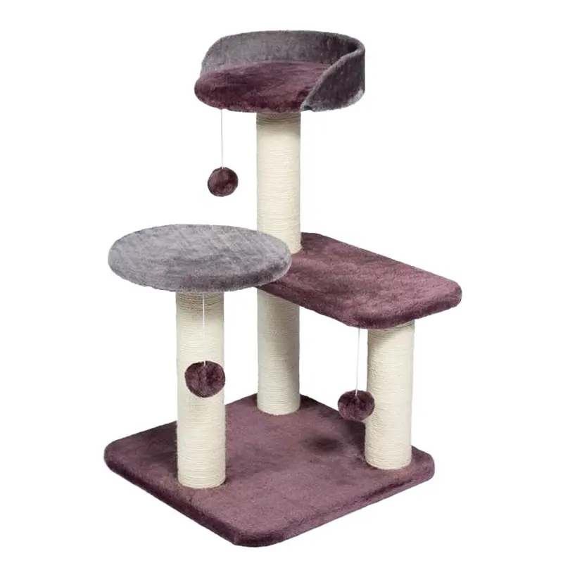 Prevue - Kitty Power Paws Play Palace Cat Tree