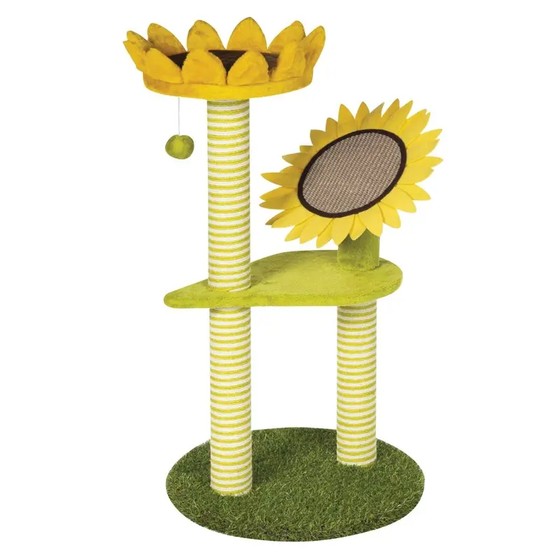 Prevue - Sunflower Playground