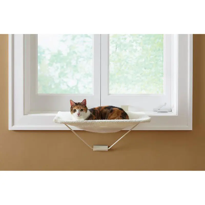 Prevue - Tabby Napper Window Hammock