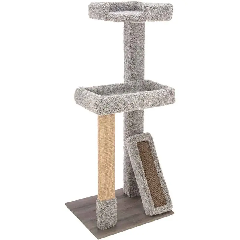 Ware - Scratch N Lounge with Laminate Base