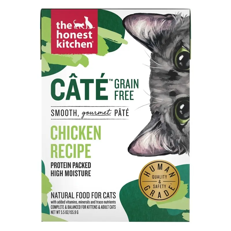 Honest Kitchen Cate - Chicken - 5.5oz