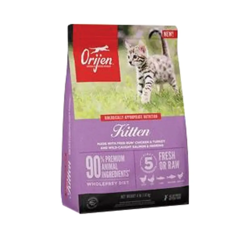 ORIJEN DRY KITTEN FOOD - 4 LB