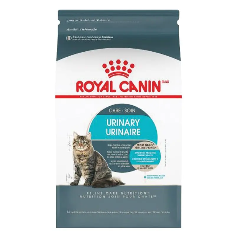 Royal Canin - Feline Urinary Health - 3 lb.