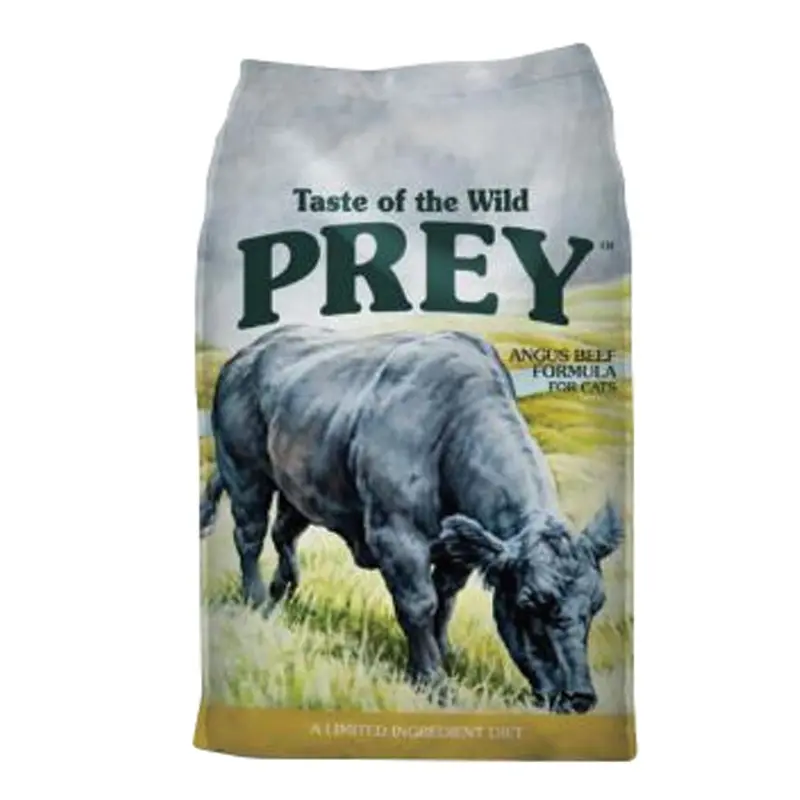 TASTE OF THE WILD PREY - ANGUS BEEF - 15 LB