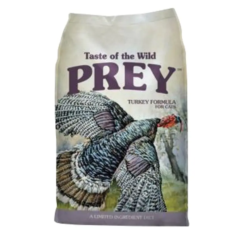 TASTE OF THE WILD PREY - TURKEY - 6 LB