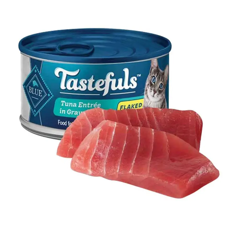 Tastefuls Flaked Tuna Cat Food - 5.5 oz
