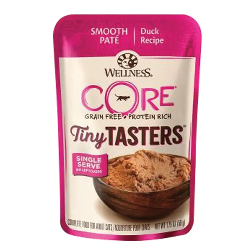 Wellness CORE Tiny Tasters - Duck - 1.75 oz