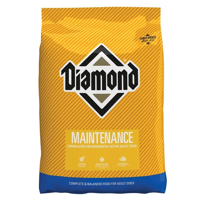 Diamond Cat Food - Maintenance - 40 lb
