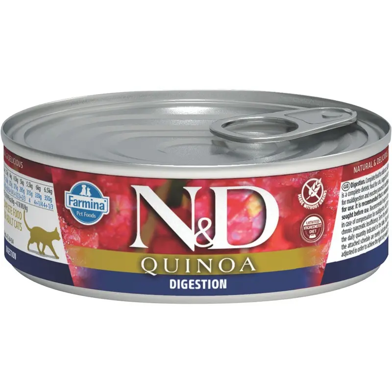 Farmina - Quinoa Cat  Digestion - Lamb - 2.8oz