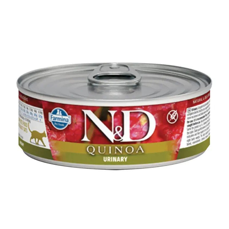 Farmina - Quinoa Cat Urinary - Duck - 2.8oz