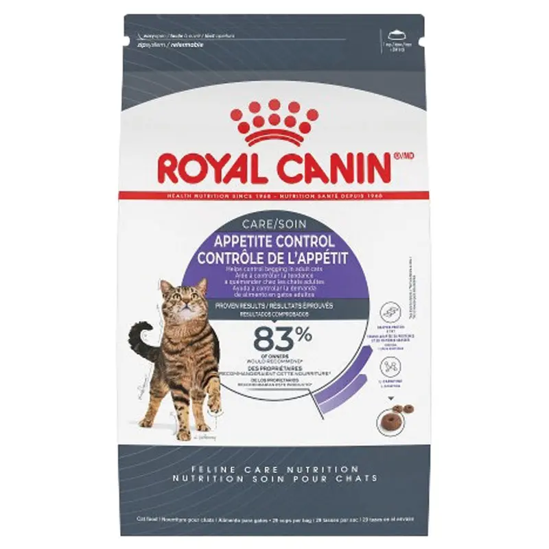 Royal Canin Cat Food - Appetite Control - 6 lb