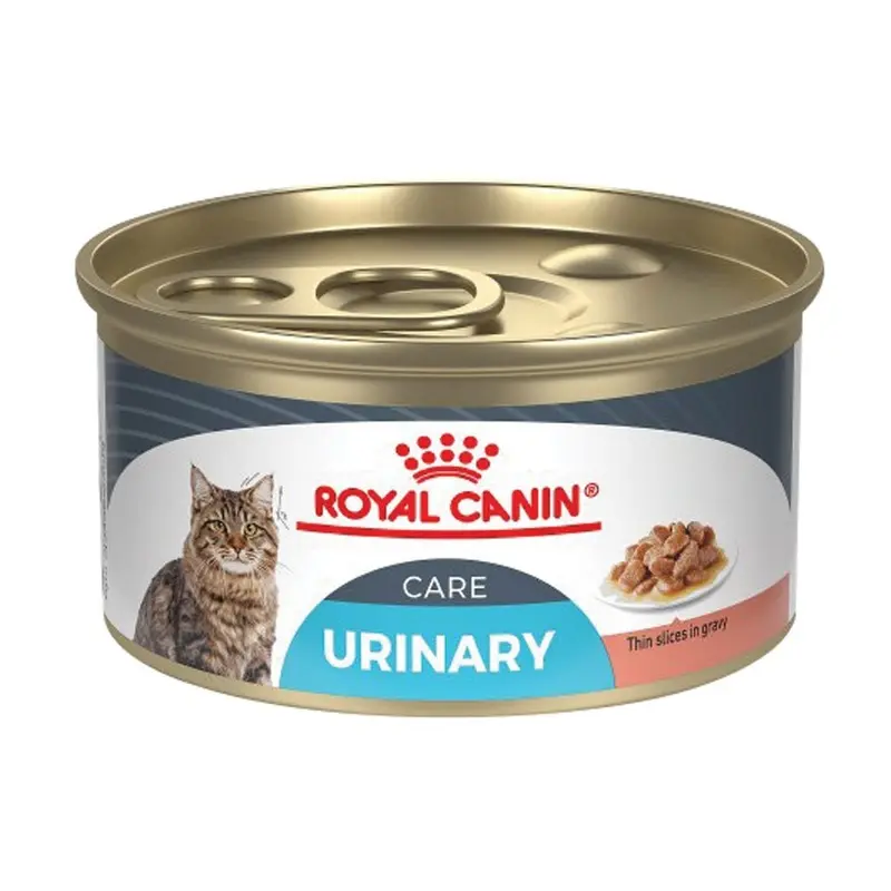 Royal Canin Cat Food - Urinary Health Thin Slices - 3 oz