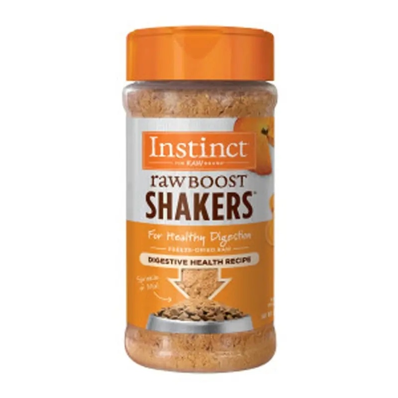 Instinct - Raw Boost Digestive Health Shaker Cat Topper