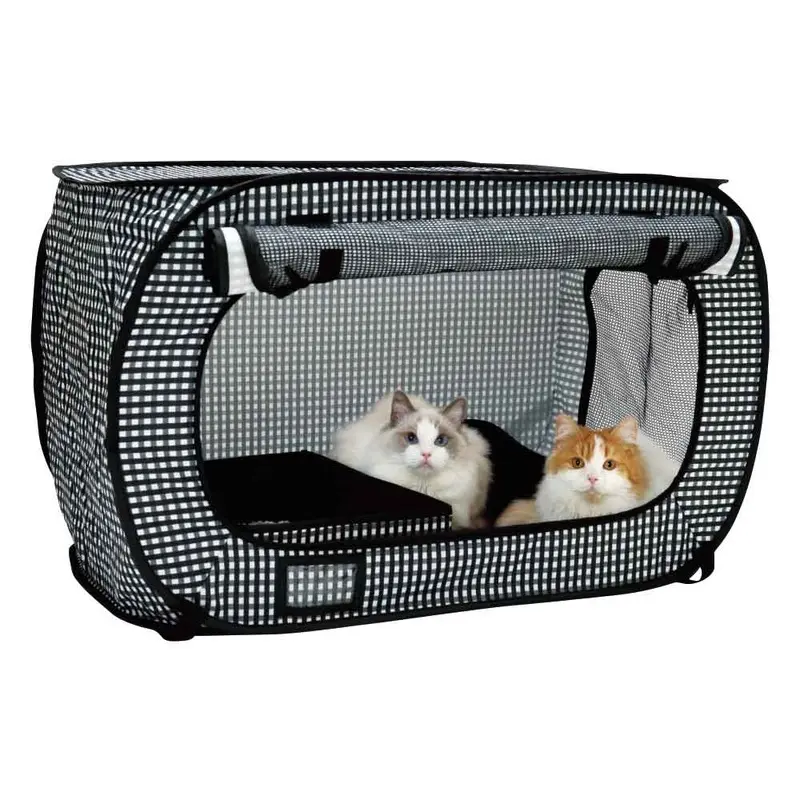 Moon-X - Portable Stress Free Cat Cage