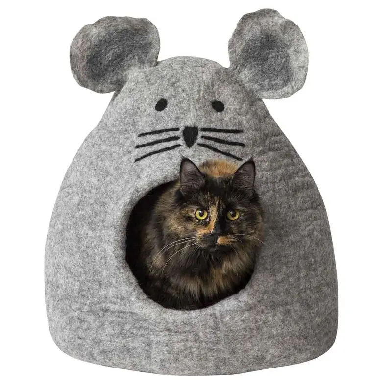 Distinctly Himalayan Mouse Cave - Grey