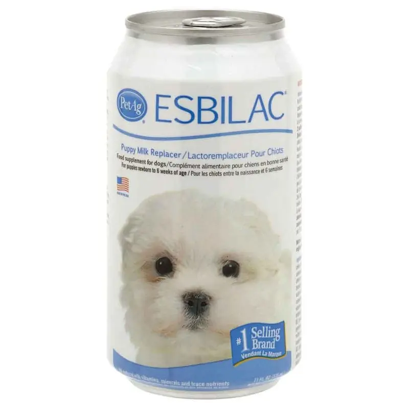 Esbilac Liquid Milk Replacement for Puppies - 11 oz.