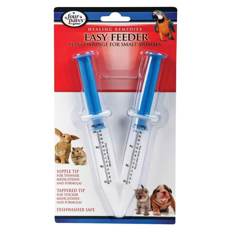 Four Paws - Healthy Promise Pet Easy Feeder 2pk