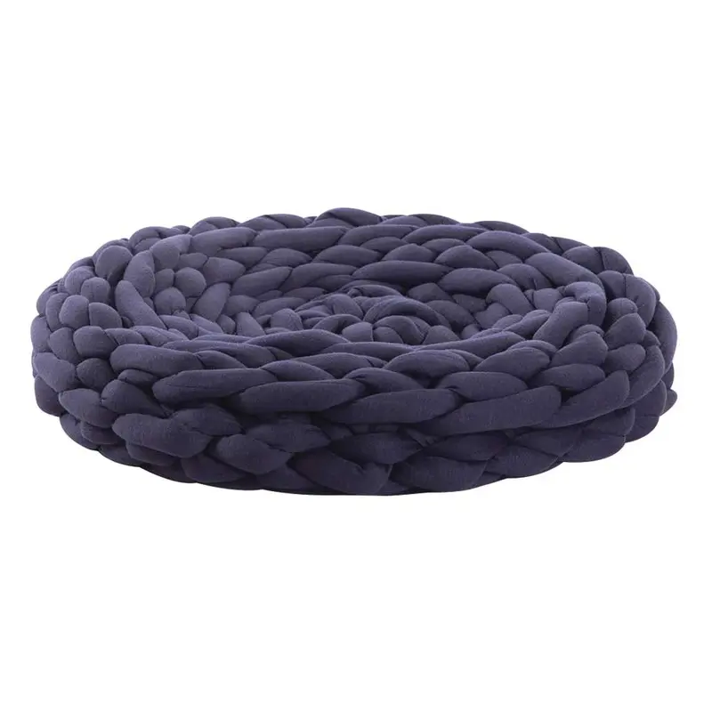 K&H - Nitted Pet Bed Navy