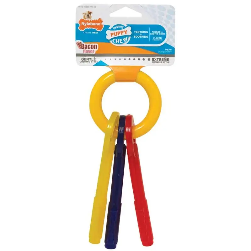 Nylabone - Puppy Teething Keys Sm