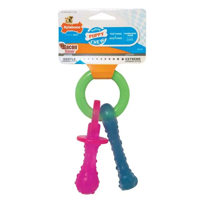Nylabone - Puppy Teething Pacifier Sm