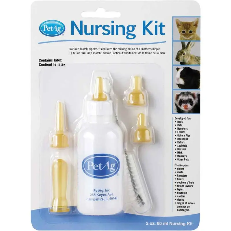 Pet Ag - Nursing Kit - 2 oz
