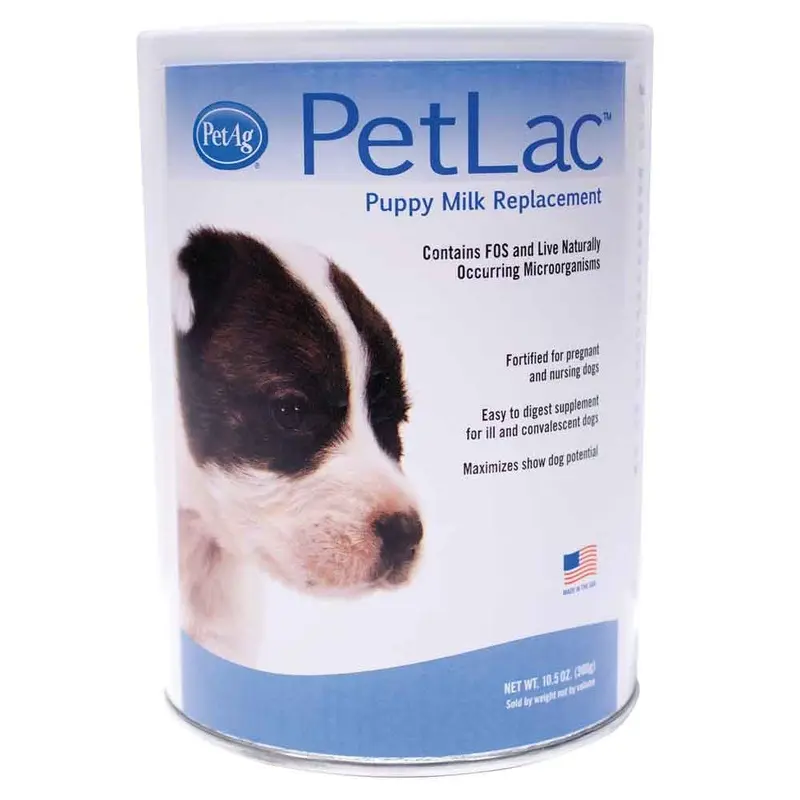 Pet AG - Petlac Powder for Puppies - 10.5 oz