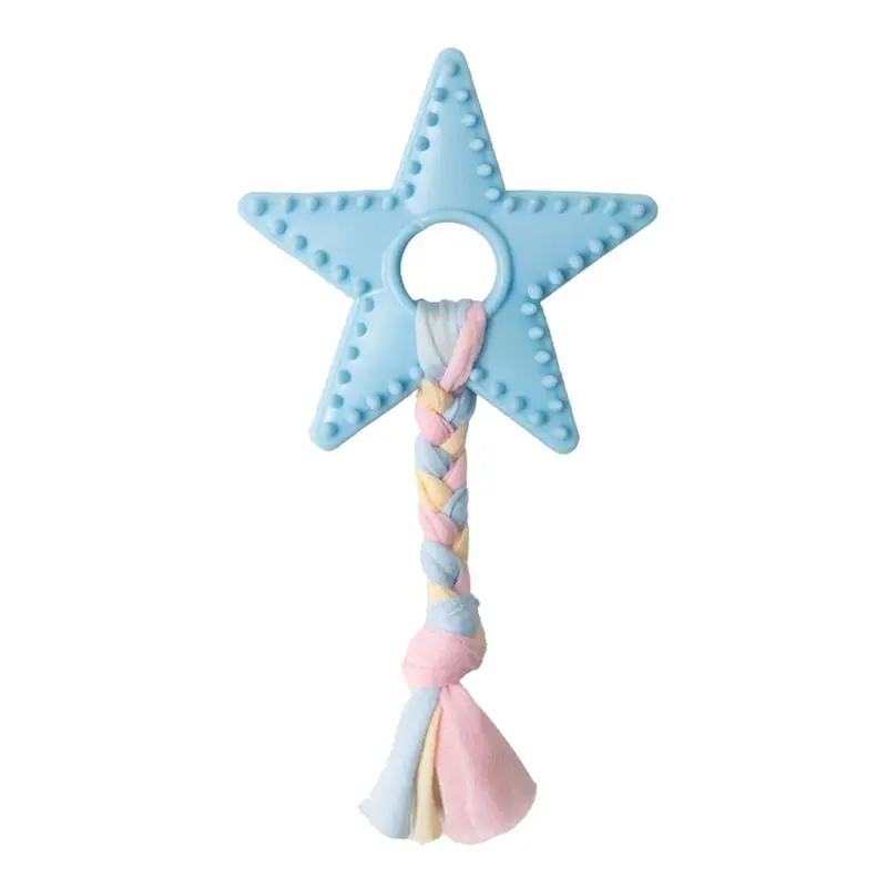 Snugarooz Puppy Teether - Lil Star