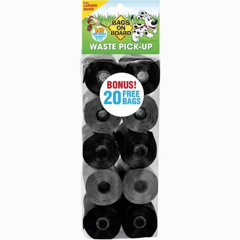 Bags on Board Refill - Neutral - 140 ct