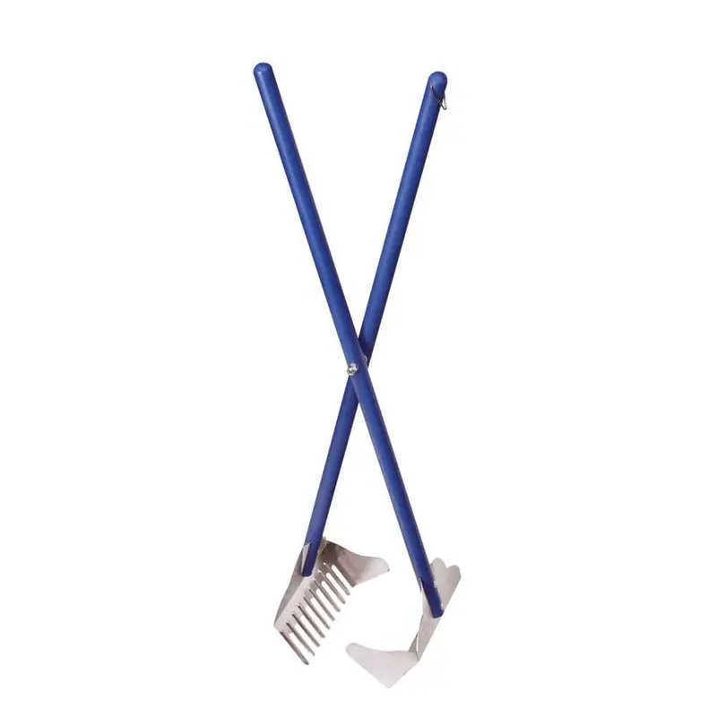 Four Paws - Rake Sanitary Pooper Scooper 33in