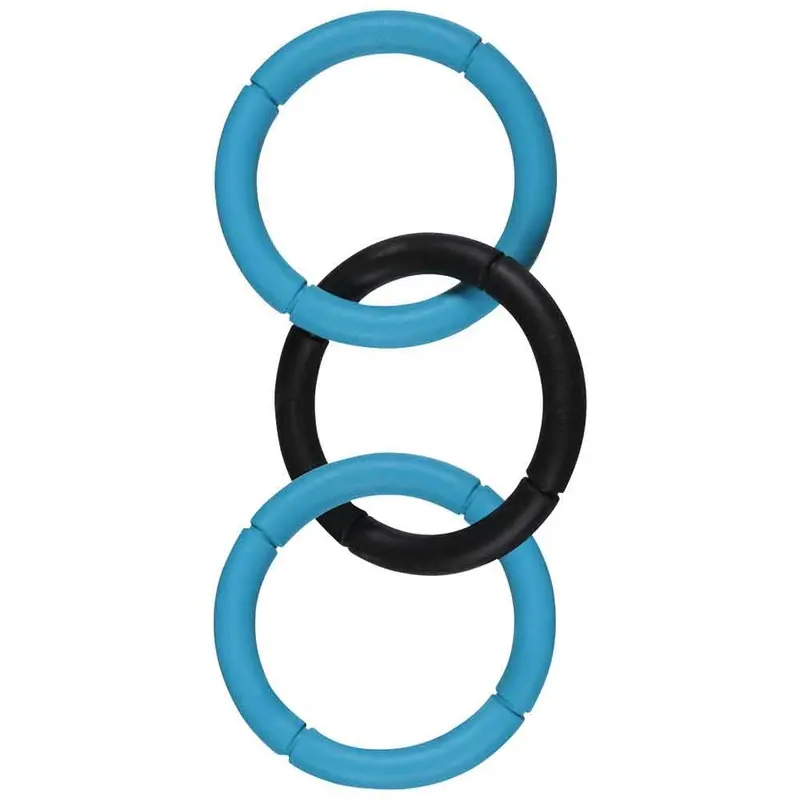 JW Pet - Invincible Chains Dog Toy 15in