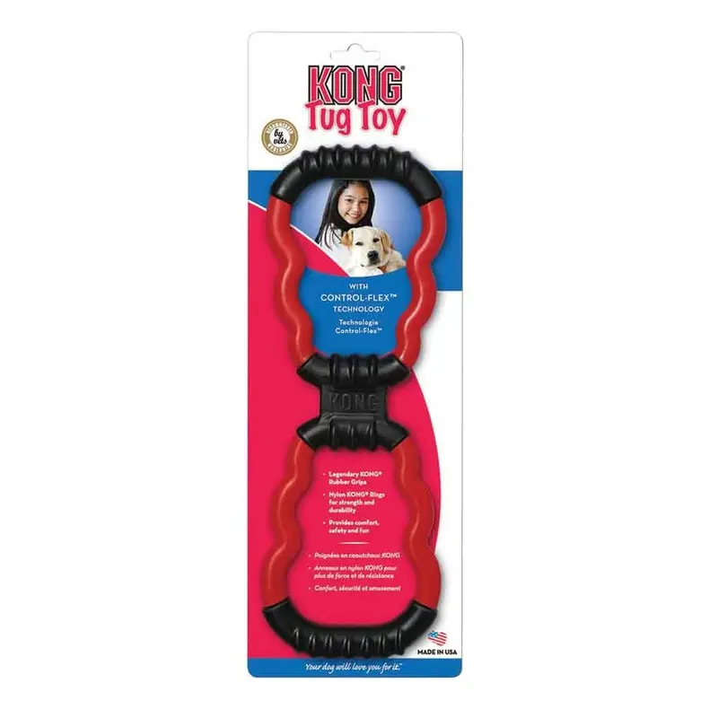 KONG Tug Toy - 13 in. x 4 in.