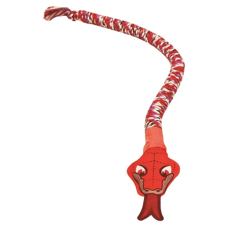 Mammoth - SnakeBiter w Squeaky Head Lg 36in