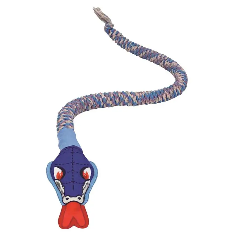 Mammoth - SnakeBiter w Squeaky Head Sm 28in