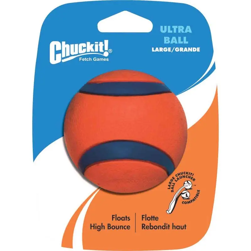Chuckit! - Ultra Ball Dog Toy LG