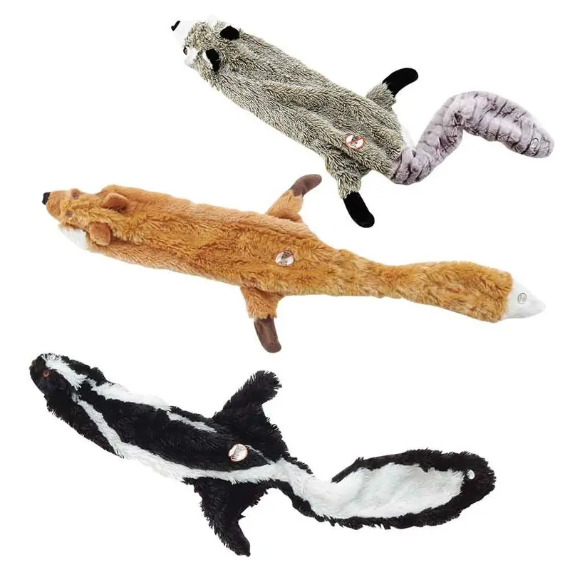 Jumbo Skinneeez Dog Toy - Assorted - 36 in.