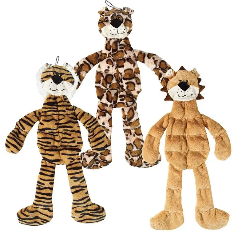 Skinneeez Tons-O-Squeakers Dog Toys - Assorted - 18 in.