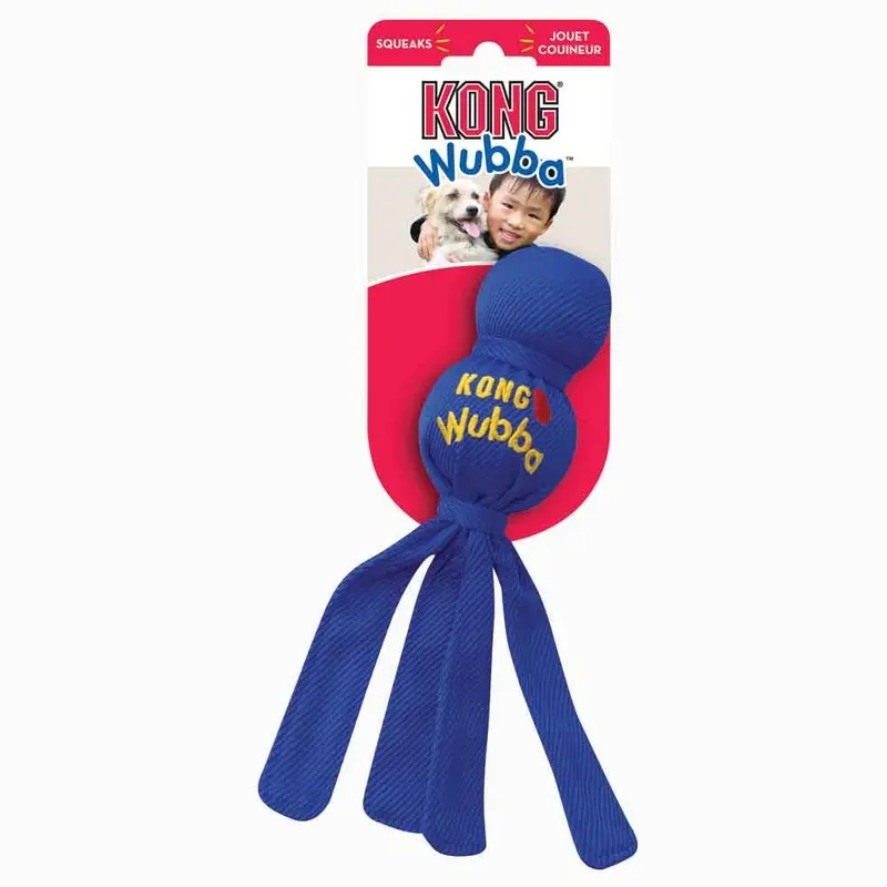 Wubba Dog Toy - Small - Assorted Colors