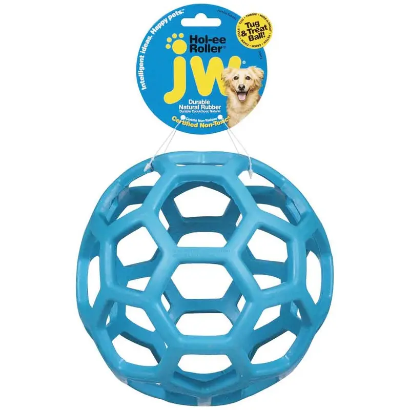 JW Pet - Hol-ee Roller Dog Toy Jumbo