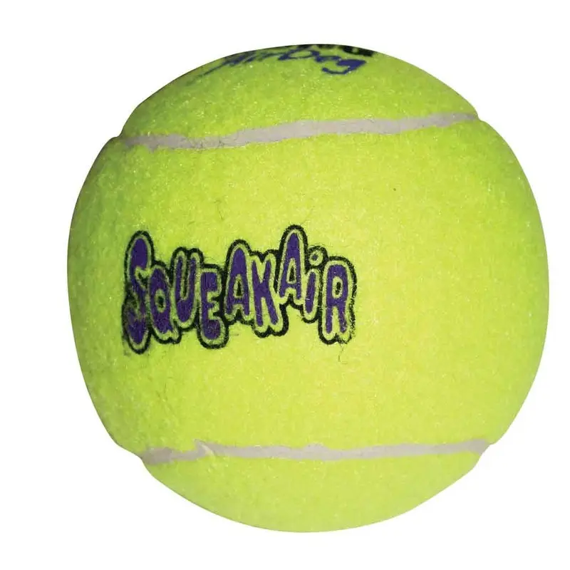 KONG AirDog Squeakair Ball - X-Large