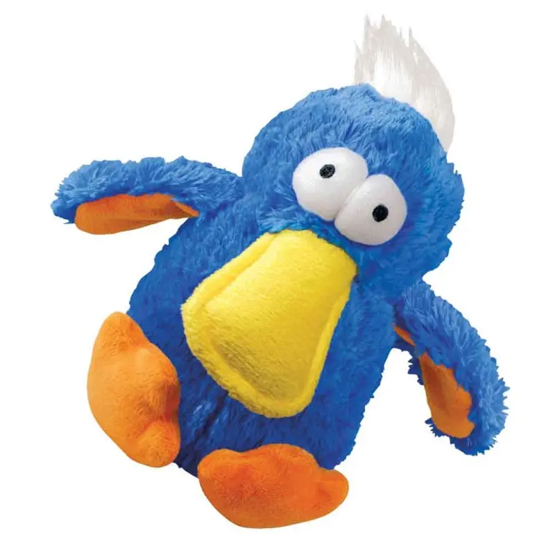 KONG Dodo Birds Dog Toy - Medium - Assorted