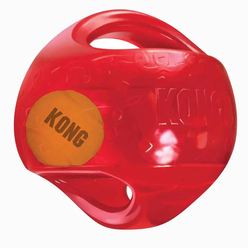 KONG Jumbler Ball Dog Toy - Large/Xlarge