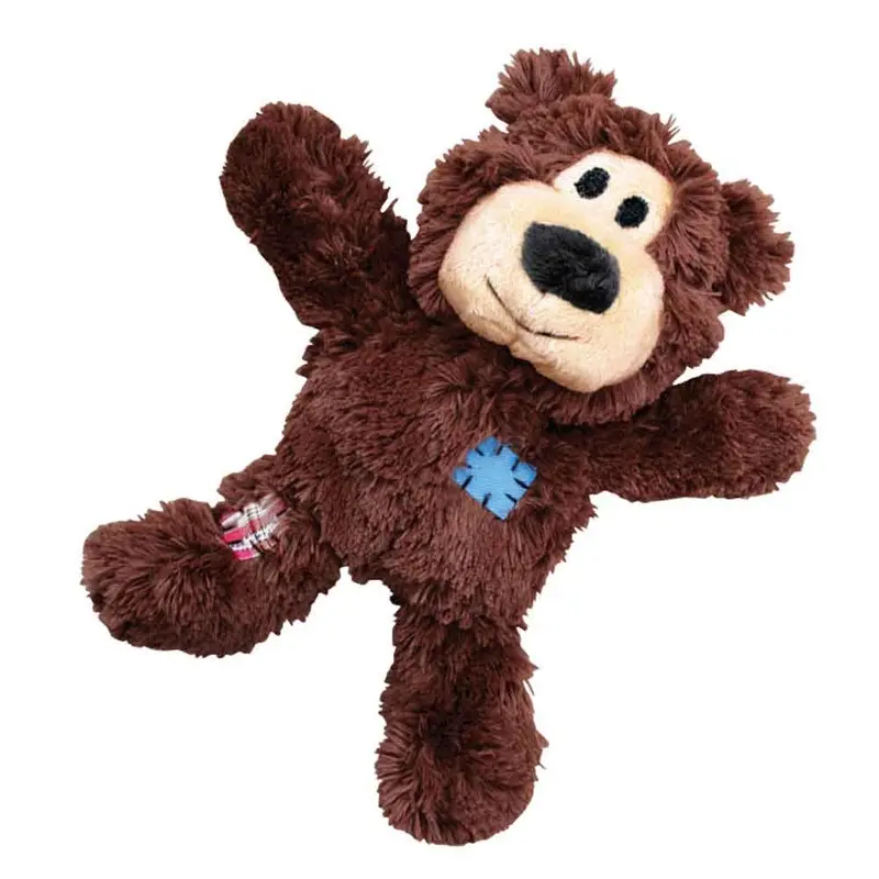KONG Wild Knots - Bears - Small/Medium
