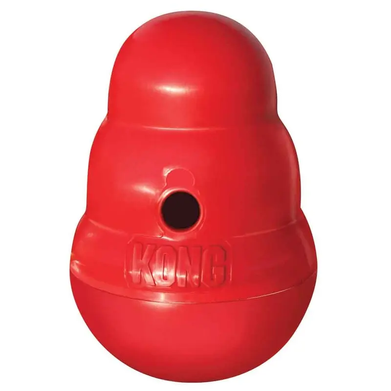 KONG Wobbler Dog Toy - Small