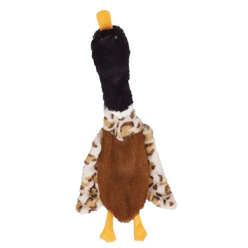 Plush Skinneeez Mini Crinkler Dog Toy - Asst. Birds - 14 in.
