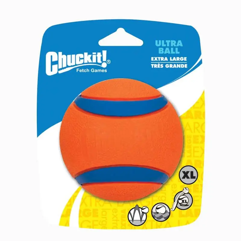 Chuckit! - Ultra Ball Dog Toy XL